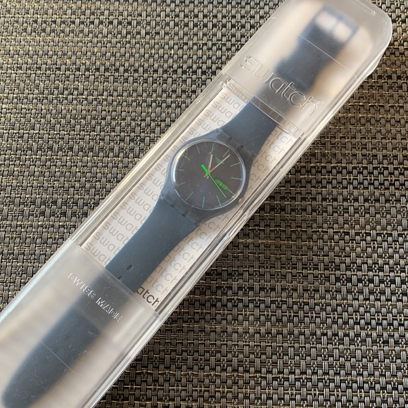 Swatch Watch - SUON700 - BLUE REBEL - Picture 10 of 10